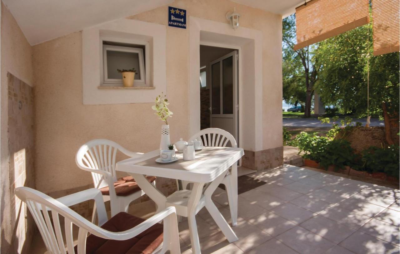 Nice Apartment In Raslina With House Sea View المظهر الخارجي الصورة