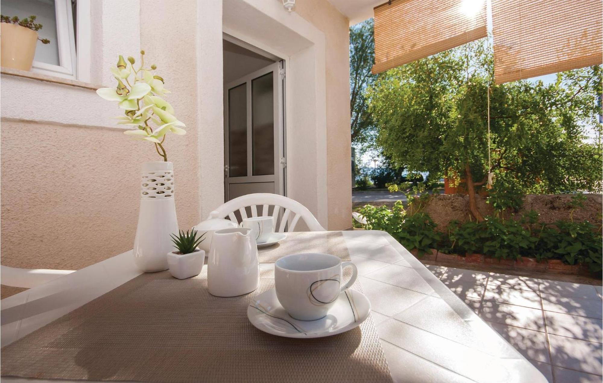 Nice Apartment In Raslina With House Sea View المظهر الخارجي الصورة