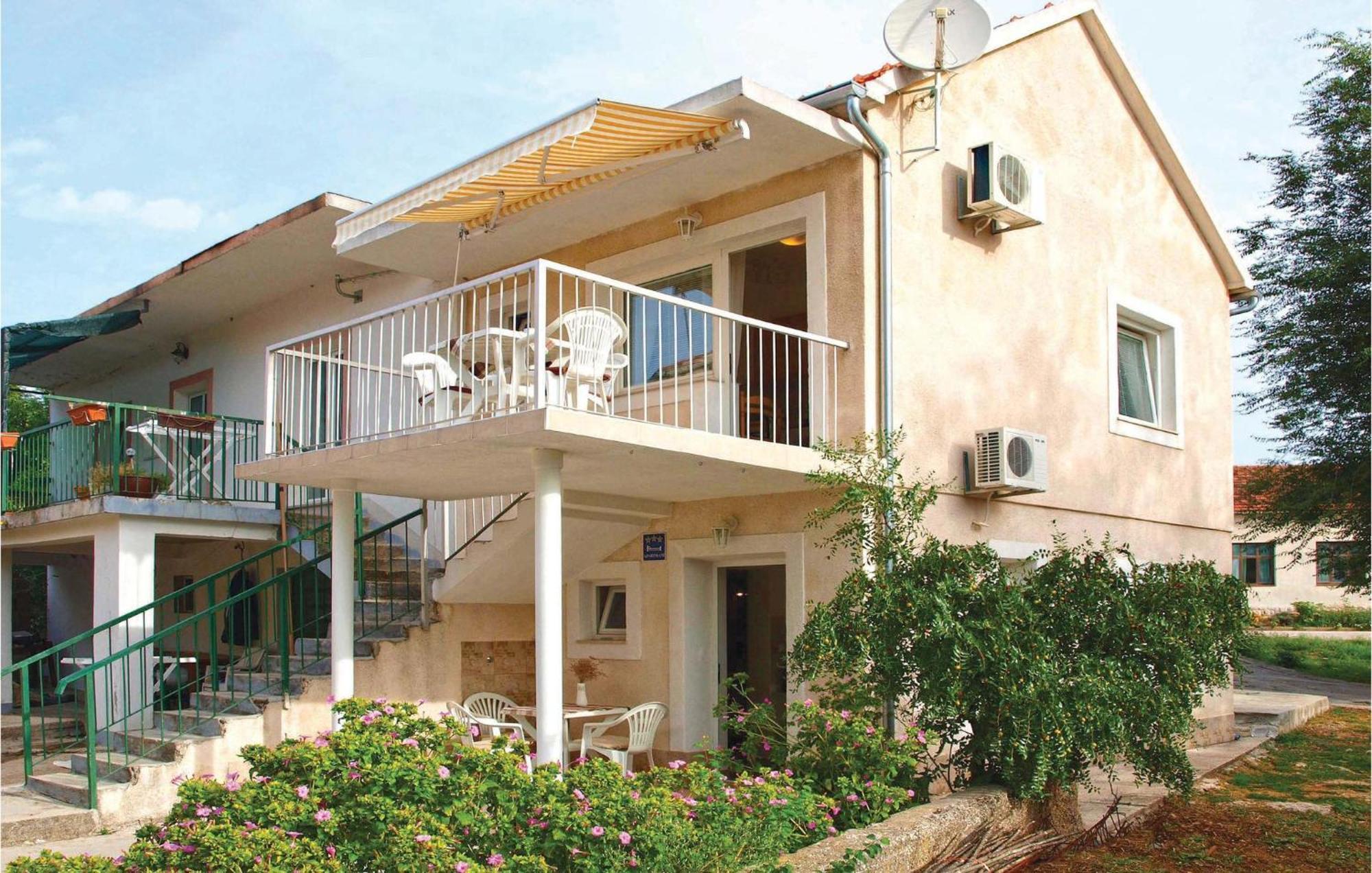 Nice Apartment In Raslina With House Sea View المظهر الخارجي الصورة